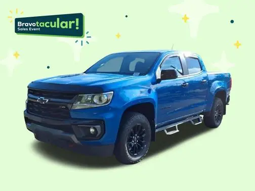 2022 Chevrolet Colorado 4WD Z71 4WD photo