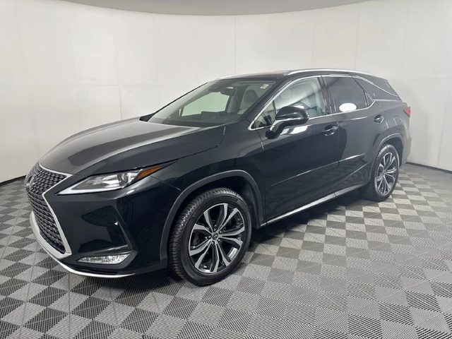 2022 Lexus RX RX 350L AWD photo