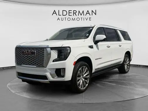 2022 GMC Yukon XL Denali RWD photo