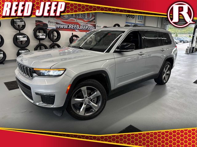 2022 Jeep Grand Cherokee L Limited 4WD photo