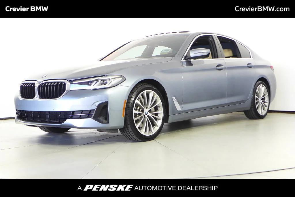 2022 BMW 5 Series 530i RWD photo