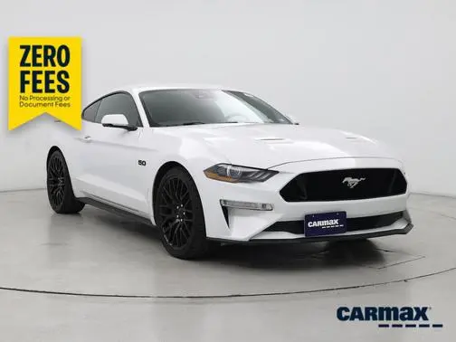 2021 Ford Mustang GT Premium RWD photo