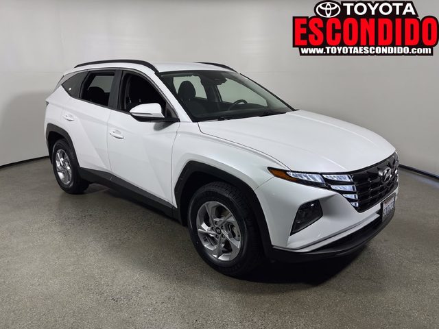 2022 Hyundai Tucson SEL AWD photo