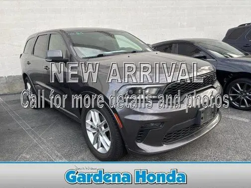 2021 Dodge Durango GT Plus RWD photo