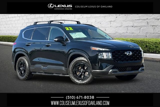 2022 Hyundai Santa Fe XRT FWD photo
