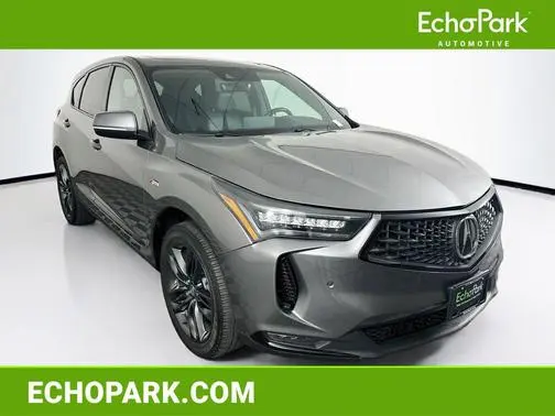 2022 Acura RDX w/A-Spec Package AWD photo