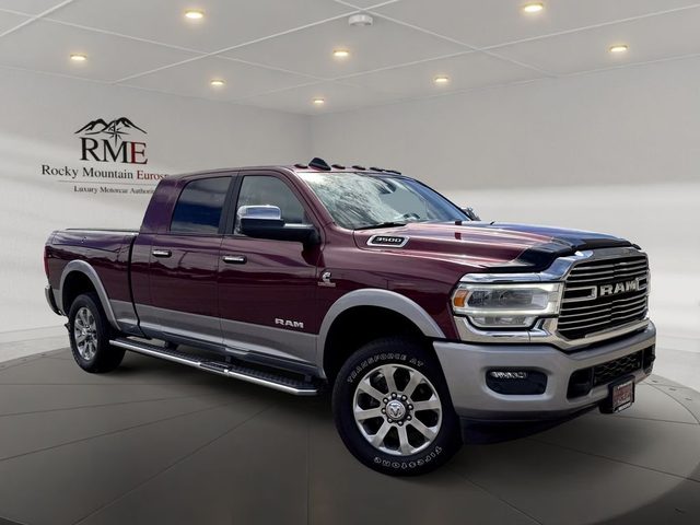 2022 Ram 3500 Laramie 4WD photo