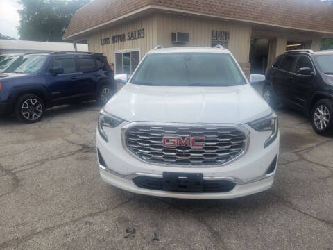 2018 GMC Terrain Denali FWD photo