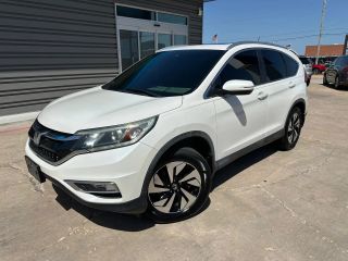 2016 Honda CR-V Touring AWD photo