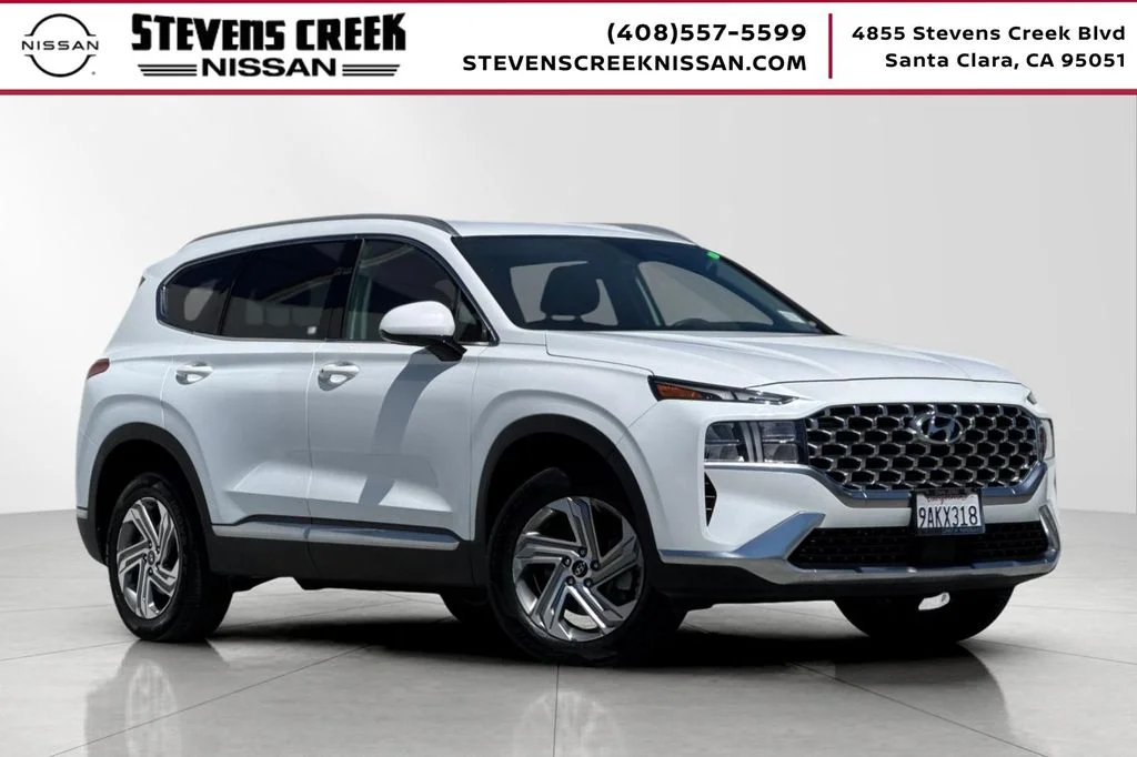 2022 Hyundai Santa Fe SEL AWD photo