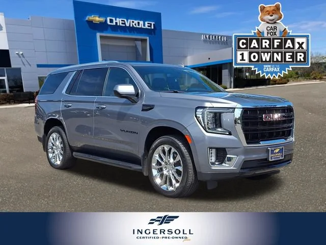 2022 GMC Yukon SLE 4WD photo