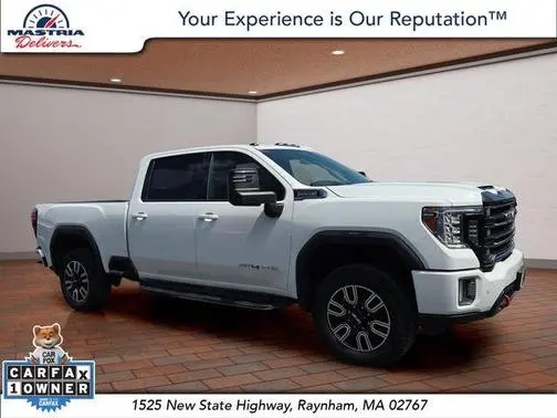 2022 GMC Sierra 2500HD AT4 4WD photo