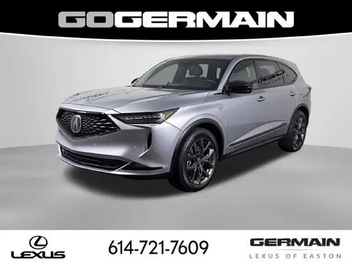 2022 Acura MDX w/A-Spec Package AWD photo