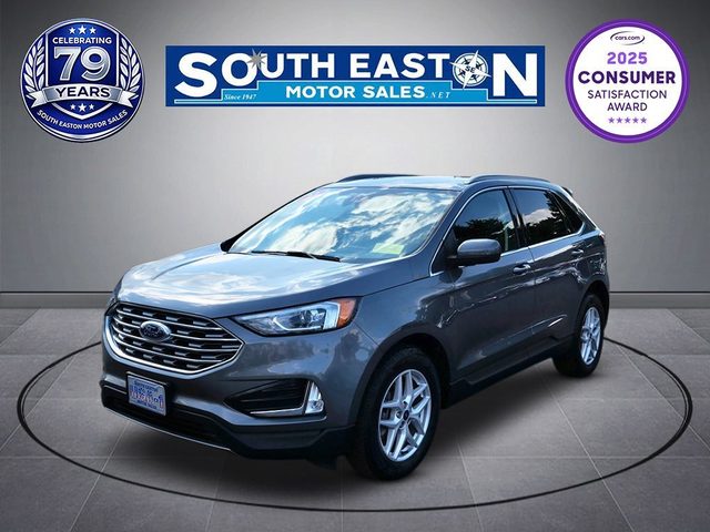 2022 Ford Edge SEL AWD photo
