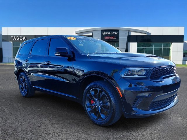 2021 Dodge Durango R/T RWD photo