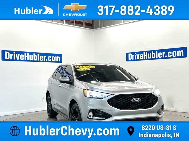 2022 Ford Edge ST-Line AWD photo