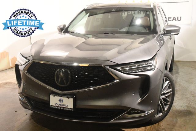 2022 Acura MDX w/Advance Package AWD photo