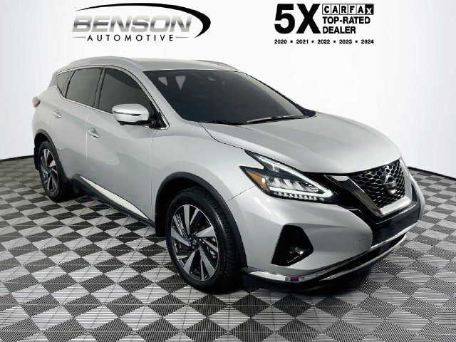 2022 Nissan Murano SL FWD photo