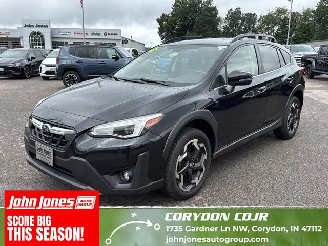 2021 Subaru Crosstrek Limited AWD photo