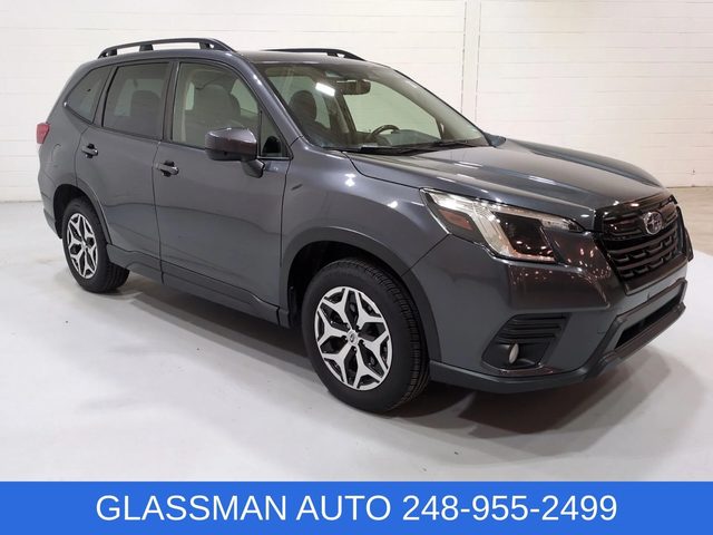 2022 Subaru Forester Premium AWD photo