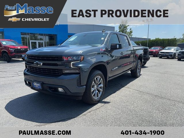 2022 Chevrolet Silverado 1500 RST 4WD photo