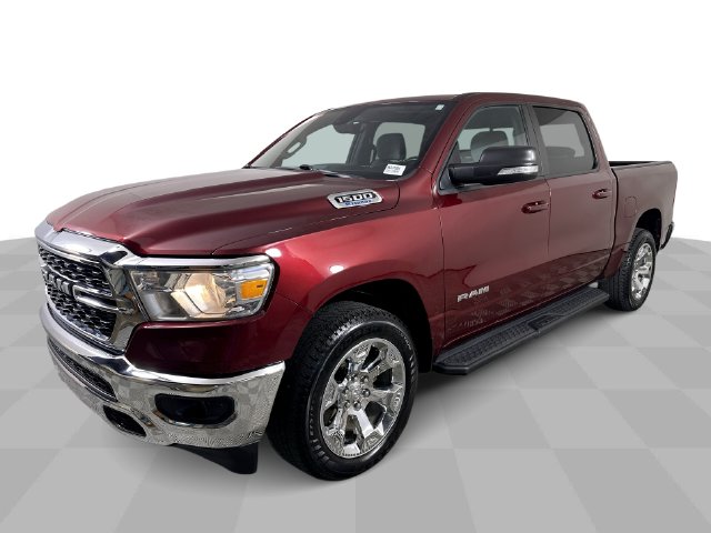2022 Ram 1500 Big Horn 4WD photo