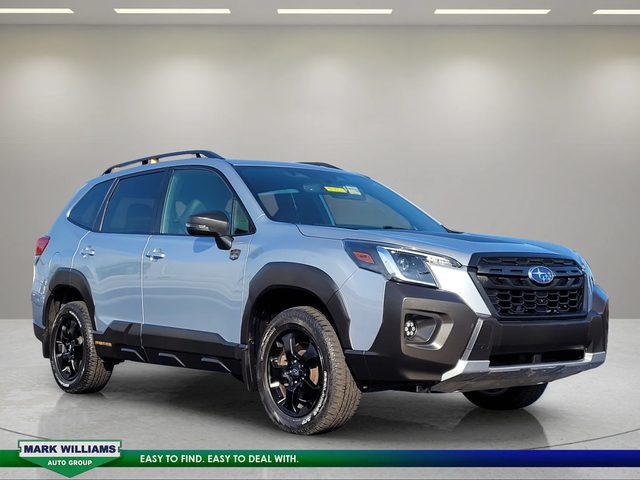 2022 Subaru Forester Wilderness AWD photo