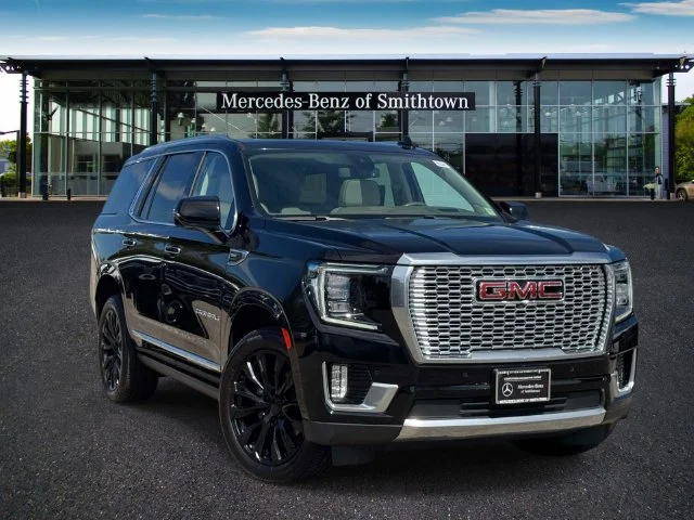 2022 GMC Yukon Denali 4WD photo