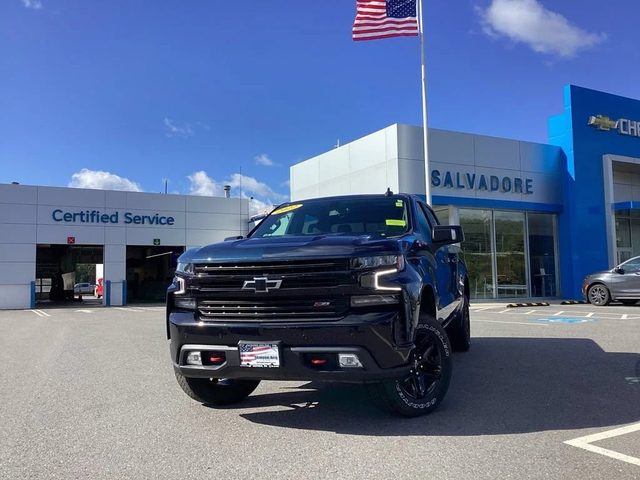 2022 Chevrolet Silverado 1500 LT Trail Boss 4WD photo