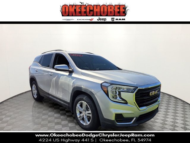 2022 GMC Terrain SLE FWD photo