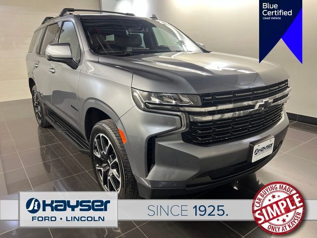 2022 Chevrolet Tahoe RST 4WD photo