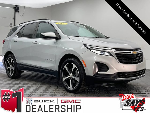 2022 Chevrolet Equinox LT FWD photo