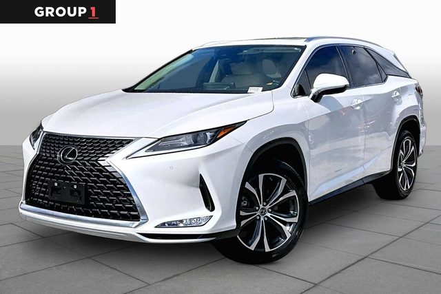 2022 Lexus RX RX 350L FWD photo