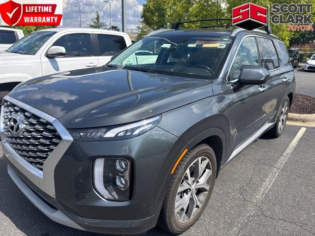 2022 Hyundai Palisade Limited FWD photo