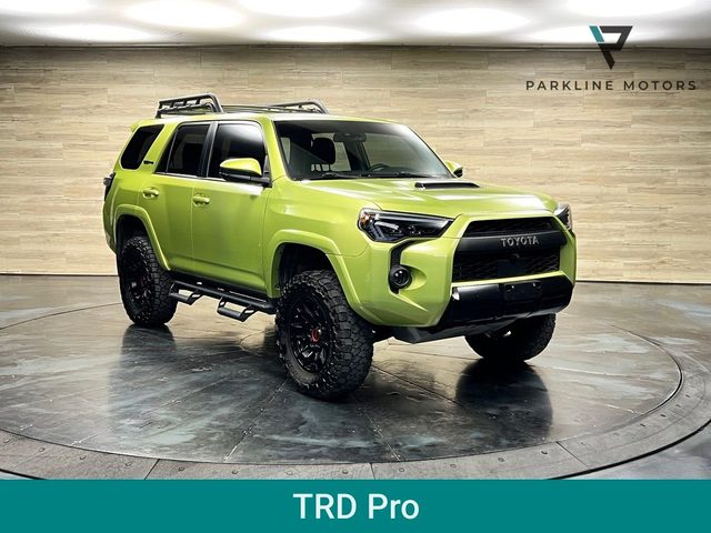 2022 Toyota 4Runner TRD Pro 4WD photo