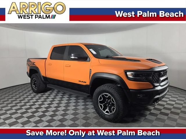 2022 Ram 1500 TRX 4WD photo