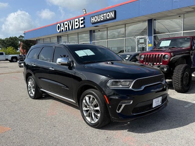 2021 Dodge Durango Citadel AWD photo