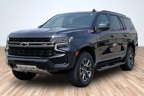 2022 Chevrolet Tahoe Z71 4WD photo