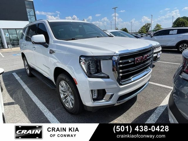 2022 GMC Yukon SLT 4WD photo