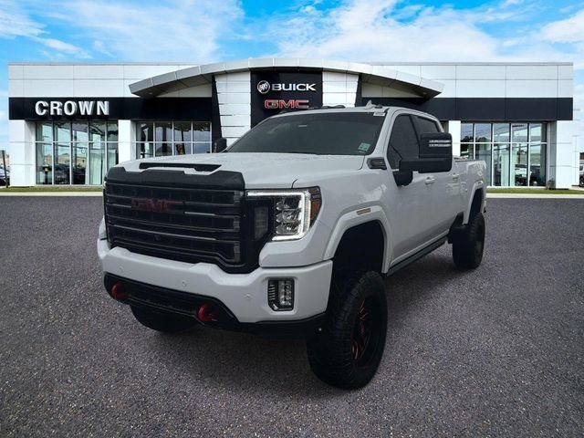 2022 GMC Sierra 2500HD AT4 4WD photo