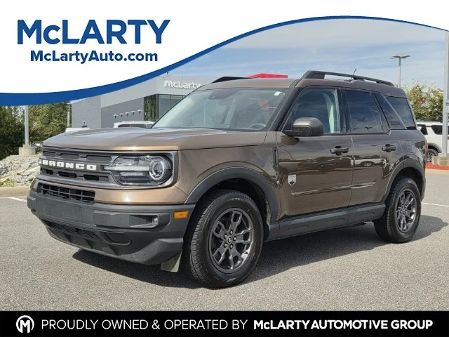 2022 Ford Bronco Sport Big Bend 4WD photo