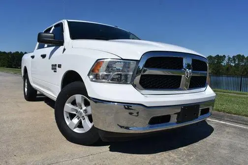 2022 Ram 1500 Tradesman 4WD photo