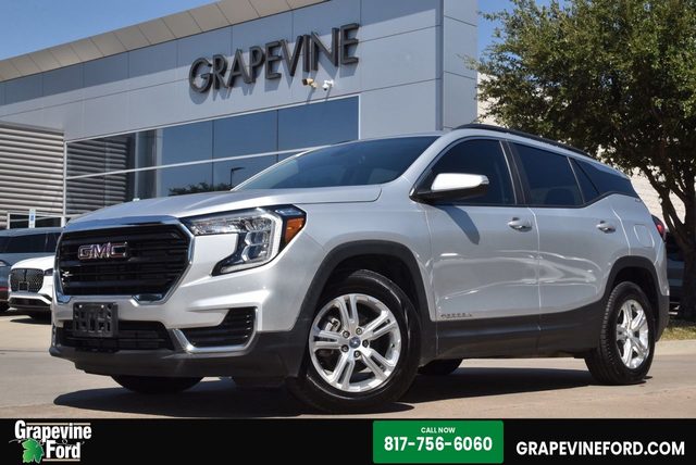 2022 GMC Terrain SLE FWD photo