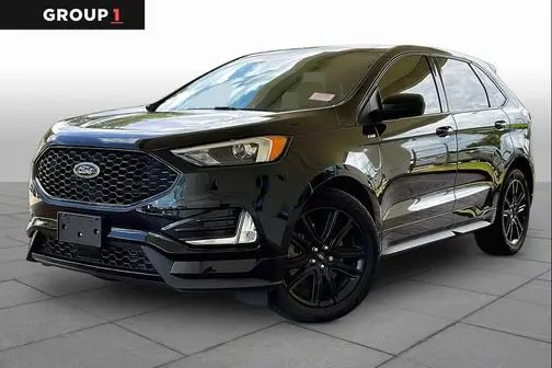 2022 Ford Edge ST-Line AWD photo
