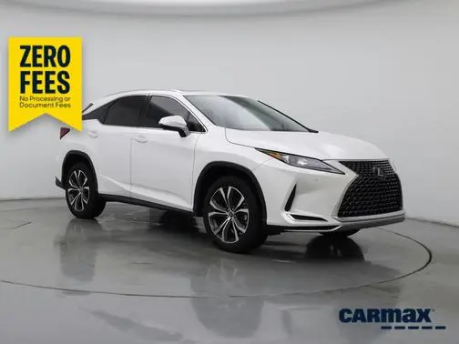 2022 Lexus RX RX 350 FWD photo