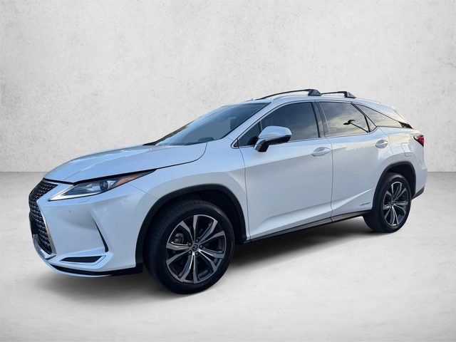 2022 Lexus RX RX 450hL AWD photo