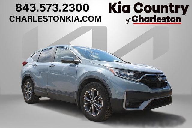 2022 Honda CR-V EX-L FWD photo