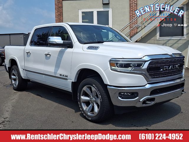 2021 Ram 1500 Limited 4WD photo