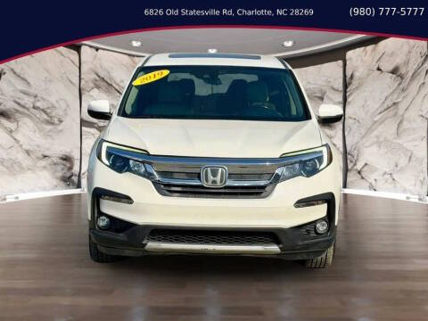 2019 Honda Pilot EX-L w/Navi & RES AWD photo