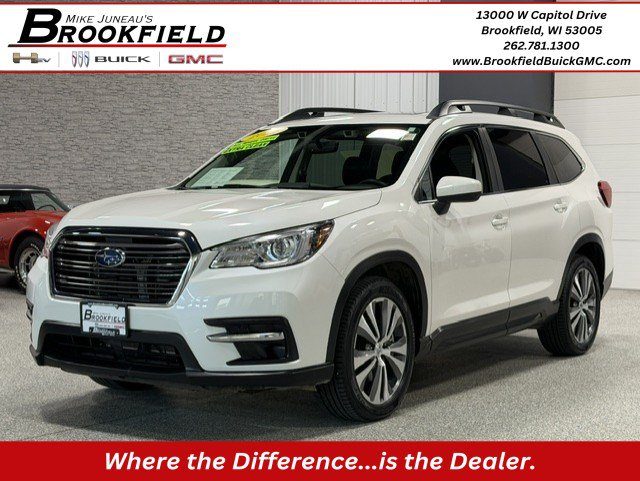 2021 Subaru Ascent Premium AWD photo